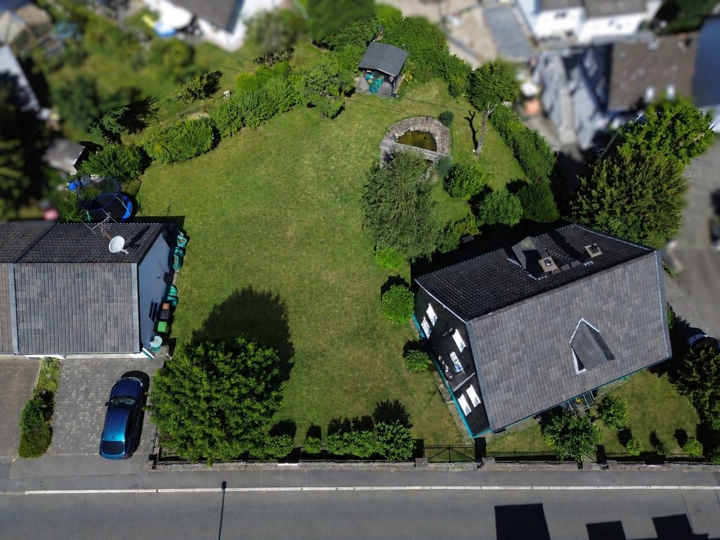 Immobilienangebot - Wiehl - Haus - Fachwerkhaus mit Ausbaureserve auf ca. 1.231 m² Grundstück in Wiehl-Drabenderhöhe