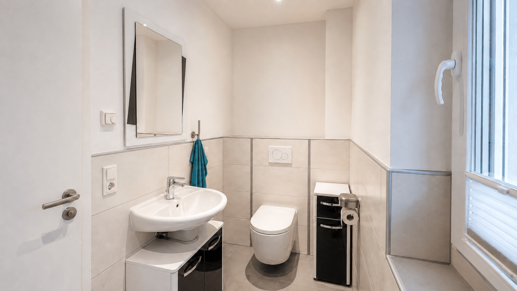 Immobilienangebot - Much - Haus - Bungalow mit Einliegerwohnung – zentrale Sackgassenlage im Herzen von Much