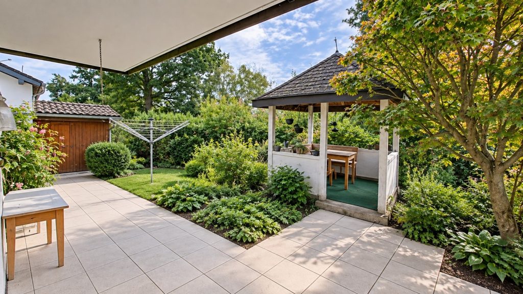Immobilienangebot - Windeck - Haus - Familienidylle mit Wintergarten, Kamin & zusätzlichem Gartengrundstück