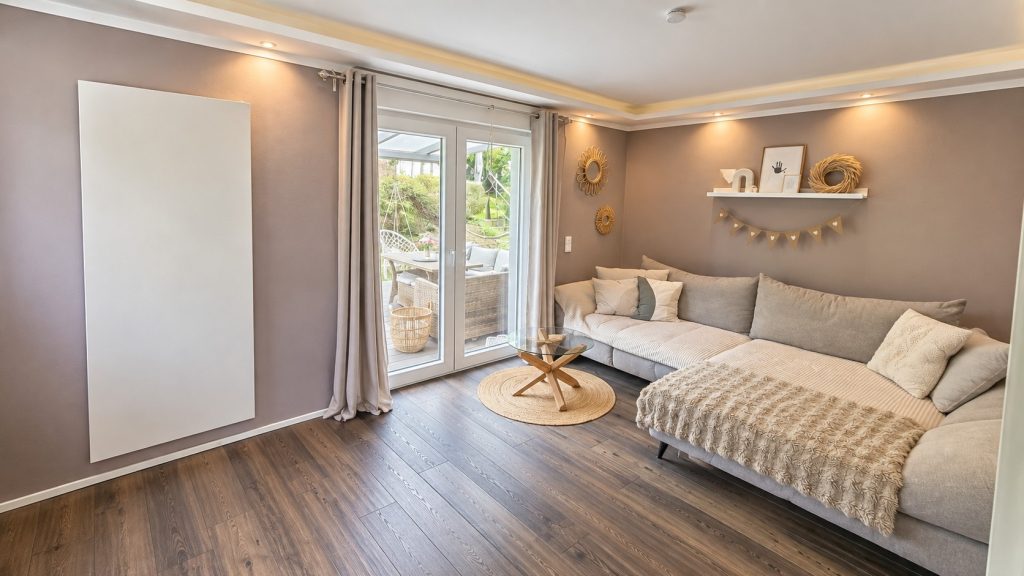 Immobilienangebot - Gummersbach - Haus - Modernisiertes Reihenendhaus mit großem Grundstück & viel Platz für die Familie