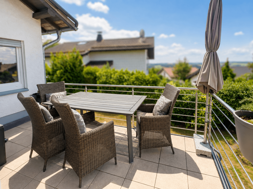 Immobilienangebot - Much - Haus - Freistehendes Einfamilienhaus mit Kamin, sonniger Terrasse & viel Platz für Ihre Wohnideen!