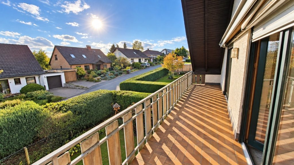 Immobilienangebot - Much - Haus - Viel Platz für die ganze Familie – großzügiges Einfamilienhaus mit Einliegerwohnung & Sauna