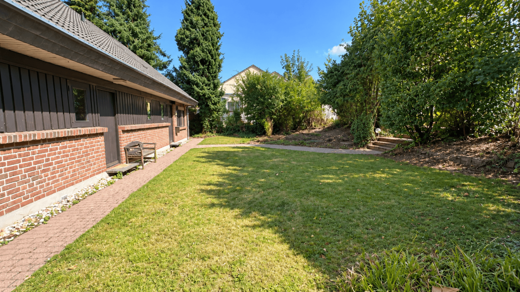 Immobilienangebot - Neunkirchen-Seelscheid - Haus - Großzügiges Familienhaus mit Kamin, traumhaftem Garten und guter Anbindung