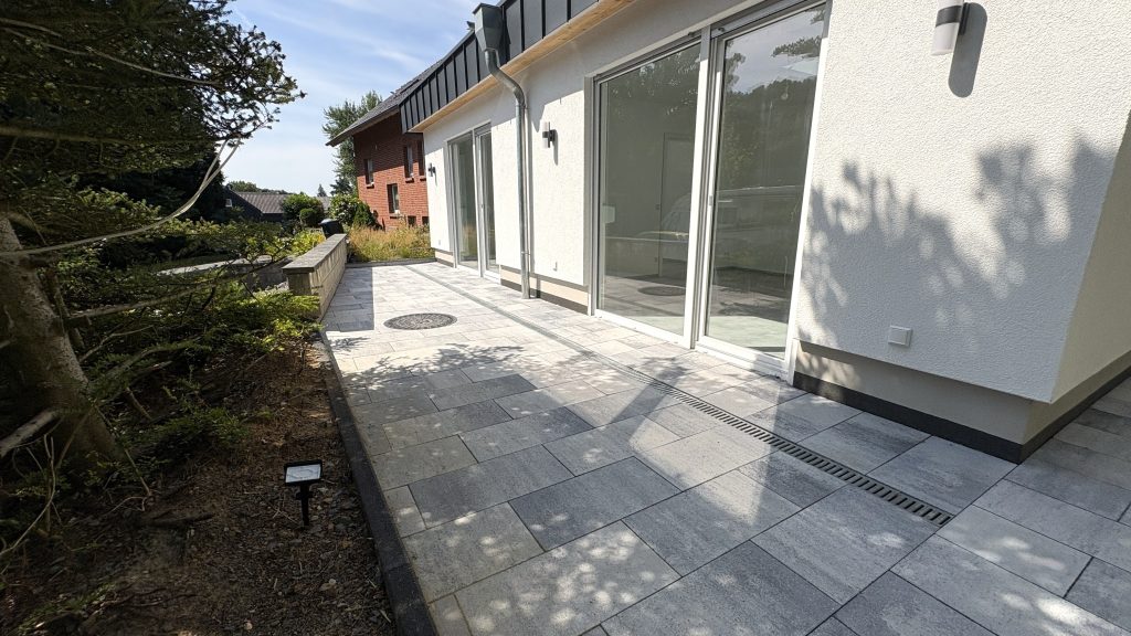 Immobilienangebot - Much - Wohnung - Ankommen & Wohlfühlen – lichtdurchflutete Erdgeschosswohnung mit Terrasse