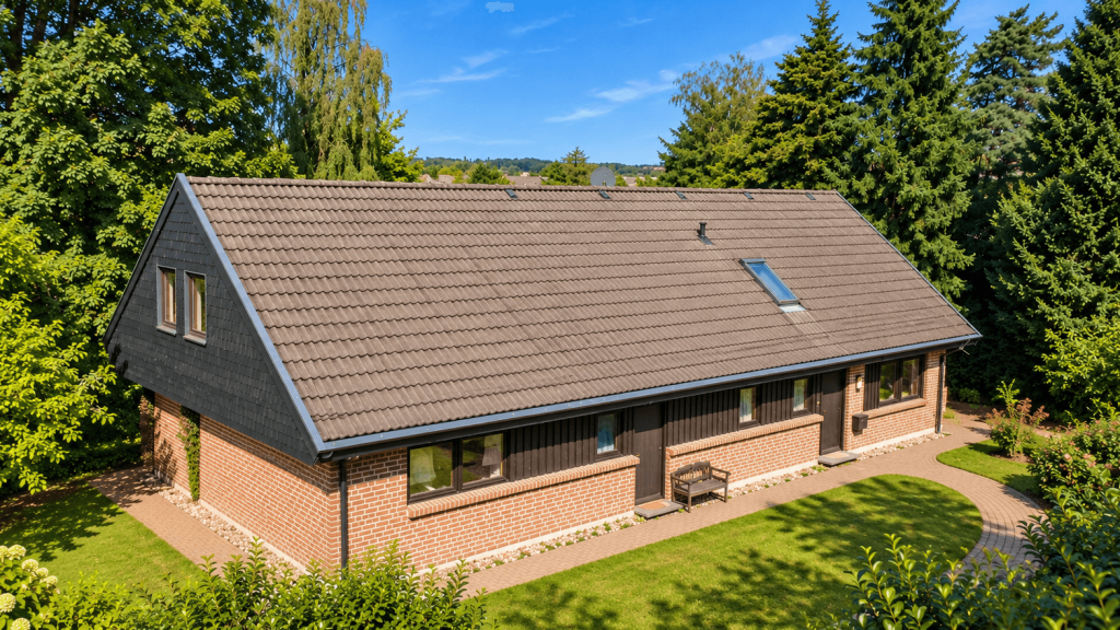 Immobilienangebot - Neunkirchen-Seelscheid - Haus - Großzügiges Familienhaus mit Kamin, traumhaftem Garten und guter Anbindung