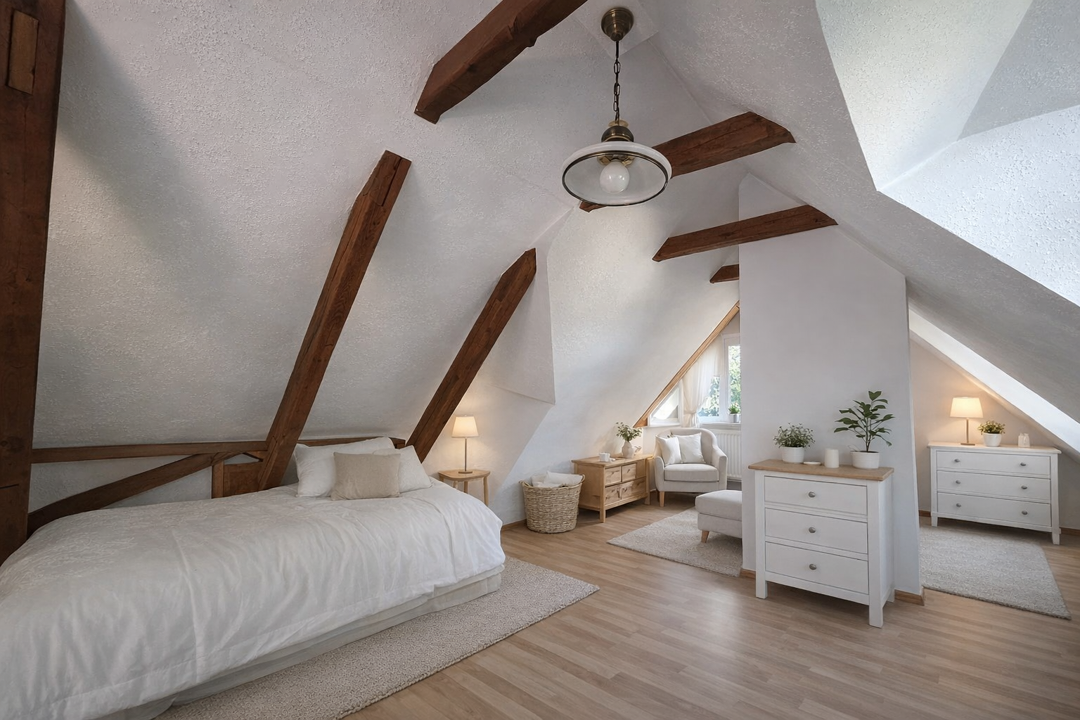 Immobilienangebot - Alt Ruppin - Alle - Alte Bäume, viel Grün und außergewöhnlich viel Platz – Ein Zuhause zum Ankommen