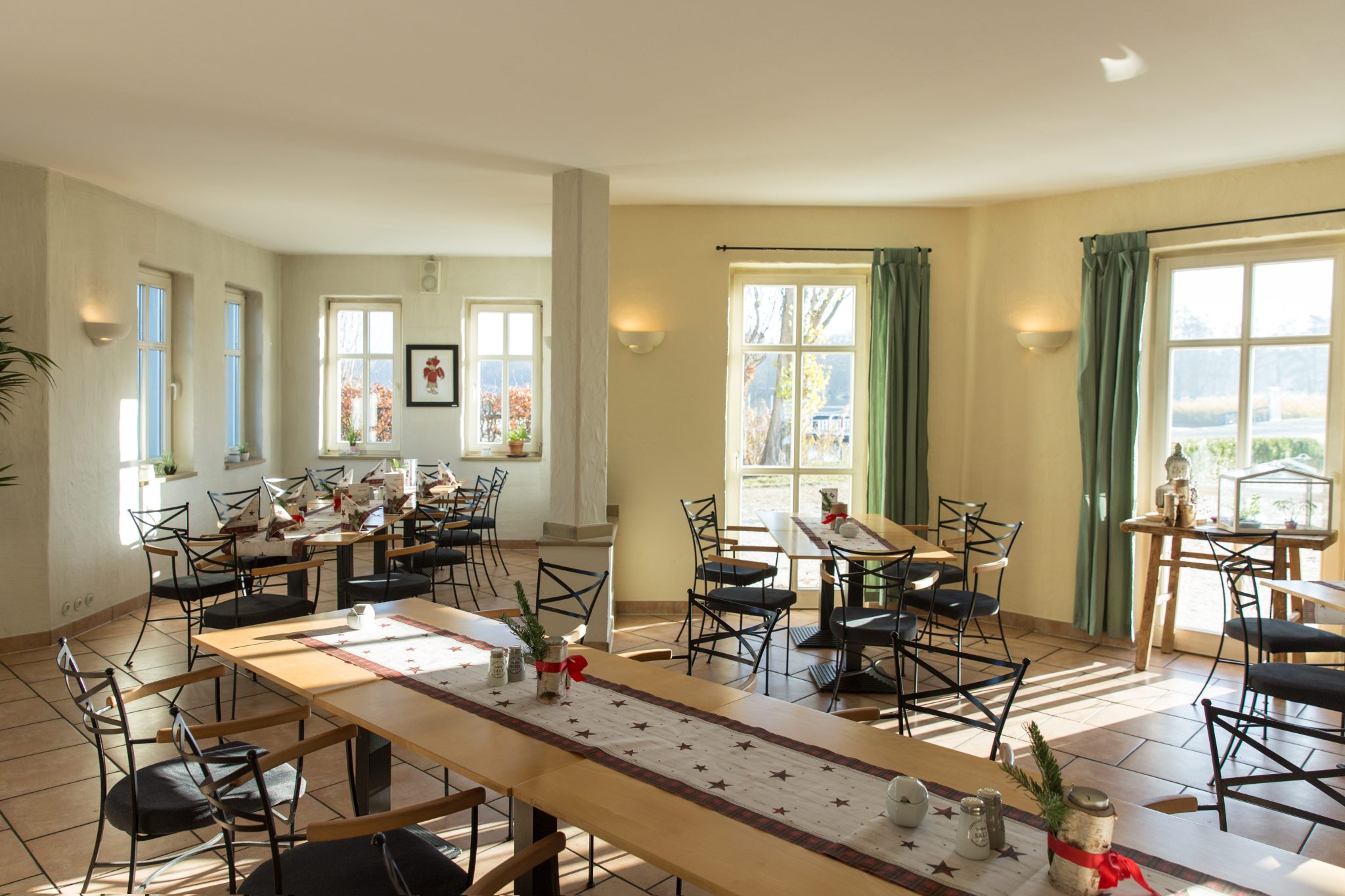 Immobilienangebot - Wustrau - Alle - Private Seeresidenz am Ruppiner See – Raum für Familie, Freunde und besondere Momente
