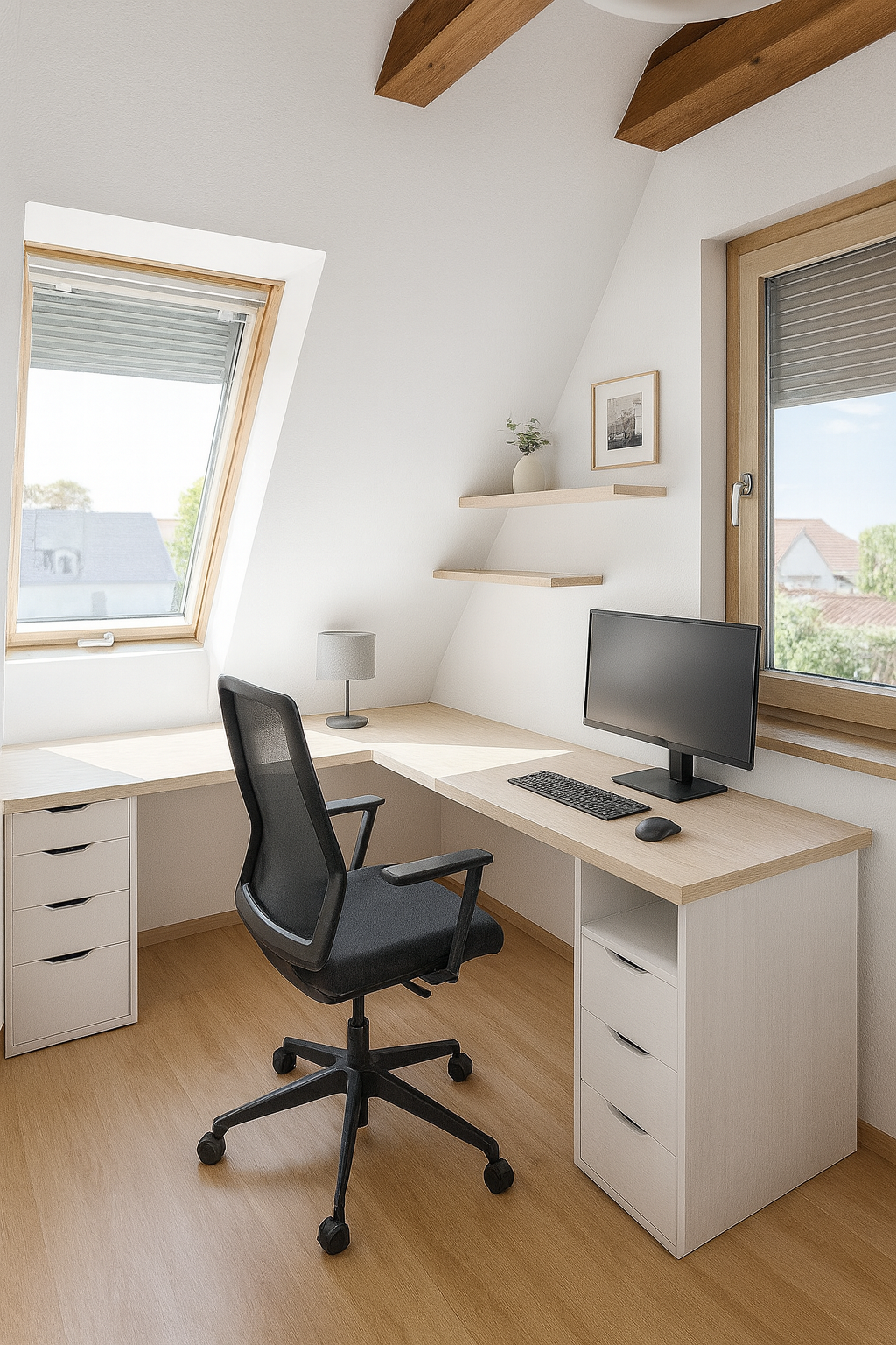 Immobilienangebot - Alt Ruppin - Alle - Alte Bäume, viel Grün und außergewöhnlich viel Platz – Ein Zuhause zum Ankommen