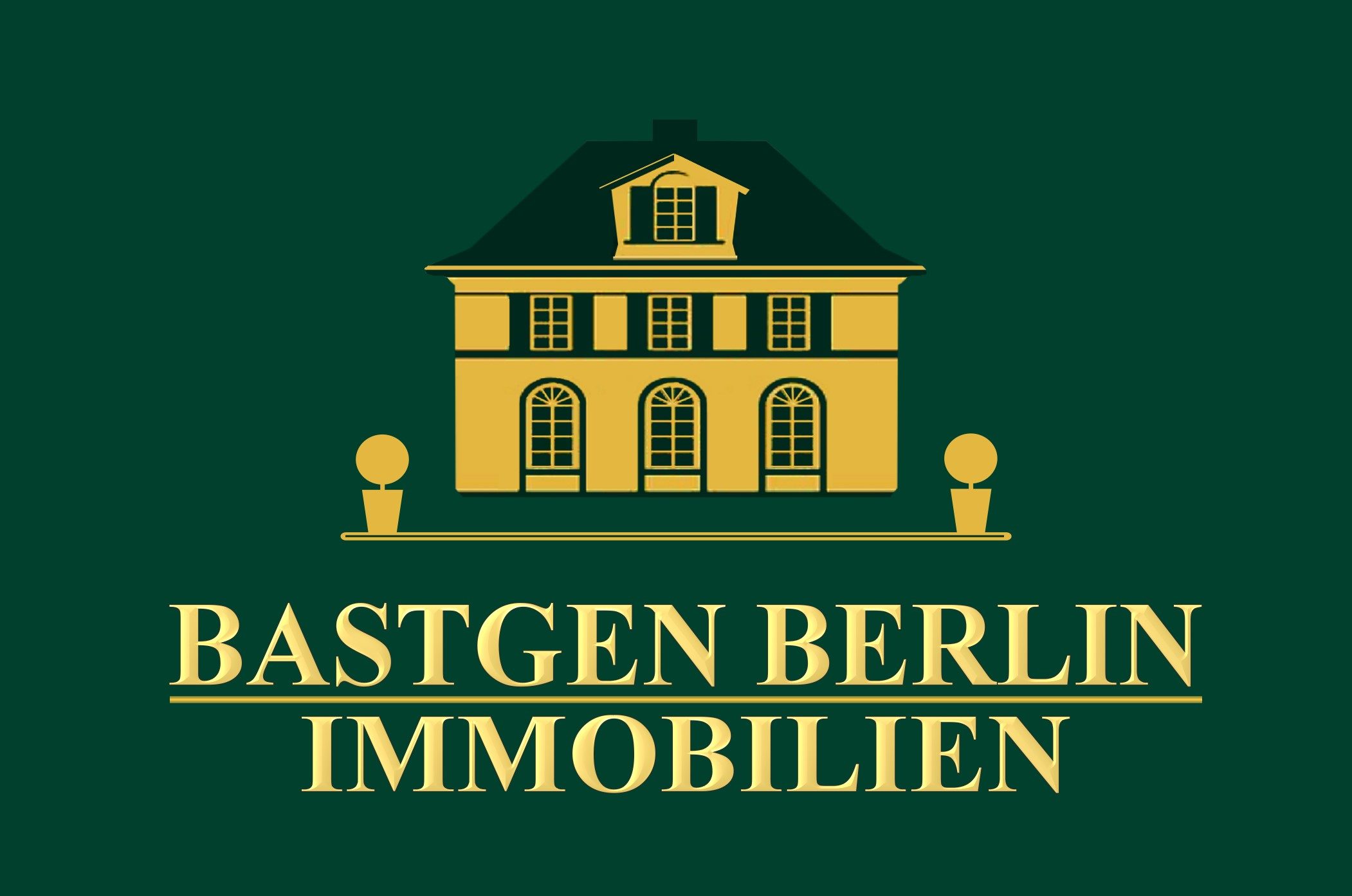 Bastgen Berlin Logo Bastgen Immobilien Berlin