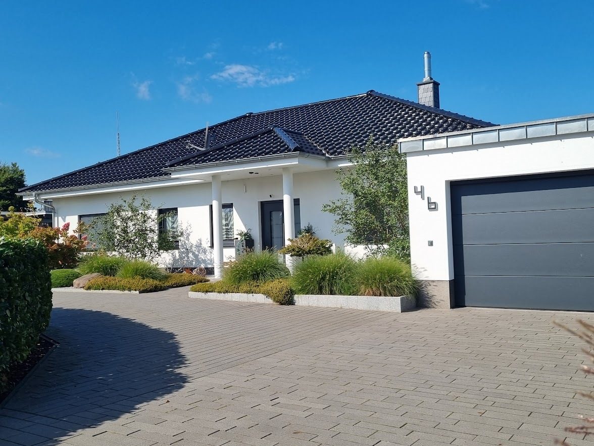 Immobilienangebot - Neuruppin - Alle - Leben wie im Boutique-Resort – Ihr privates Refugium in Neuruppin - Ausbaureserve im Dach