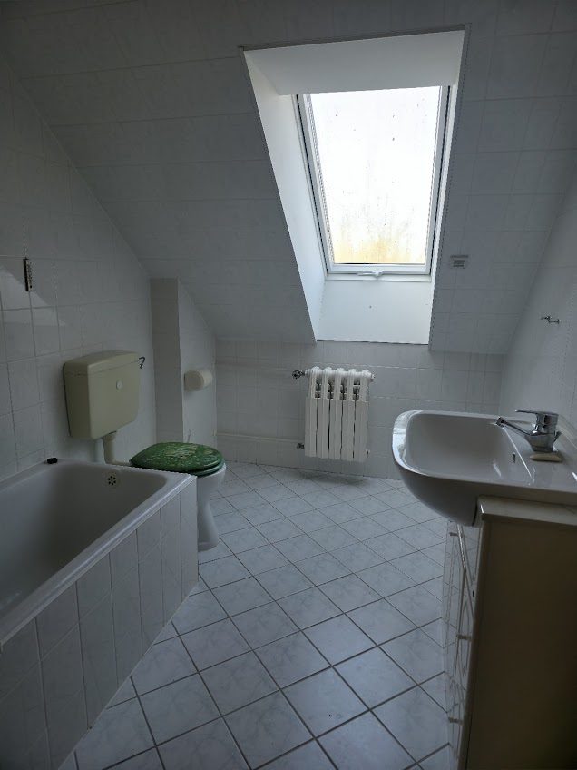 Immobilienangebot - Karwe - Alle - Zwischen Natur und Kreativität: EFH mit Atelier/Werkstatt und Bootssteg