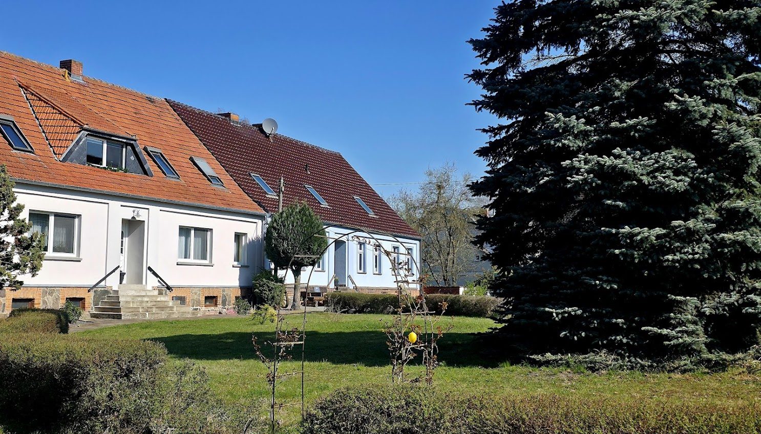Immobilienangebot - Fehrbellin OT Tarmow - Alle - Ankommen - Durchatmen - Bleiben. Neue Heimat zwischen Weite Ruhe Pferden und nah an  Berlin