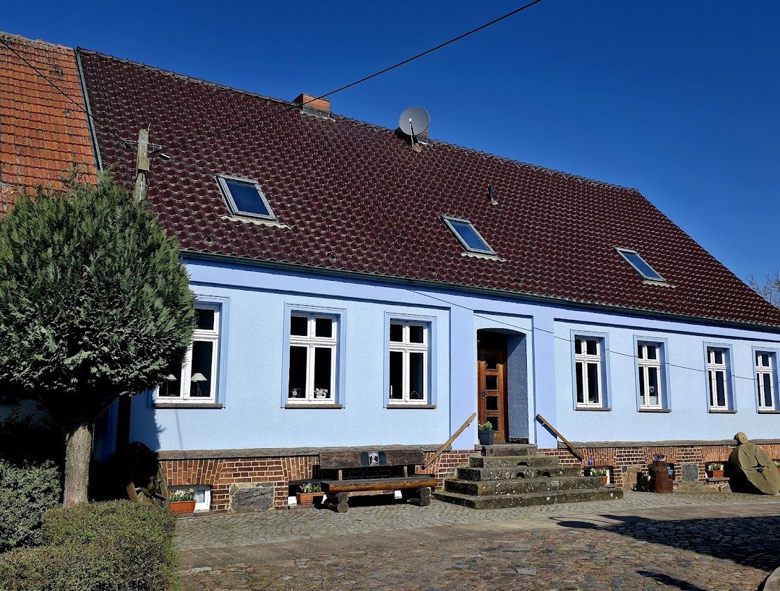Immobilienangebot - Fehrbellin OT Tarmow - Alle - Ankommen - Durchatmen - Bleiben. Neue Heimat zwischen Weite Ruhe Pferden und nah an  Berlin