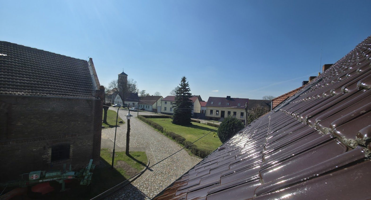 Immobilienangebot - Fehrbellin OT Tarmow - Alle - Ankommen - Durchatmen - Bleiben. Neue Heimat zwischen Weite Ruhe Pferden und nah an  Berlin