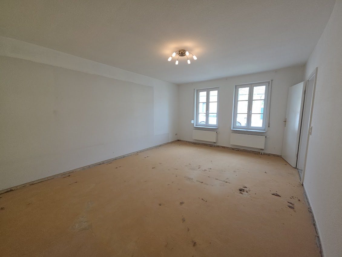 Immobilienangebot - Alt Ruppin - Alle - Direkt am Rhin: Haus im Altstadtkern mit Gäste-Bungalow und privater Uferfront