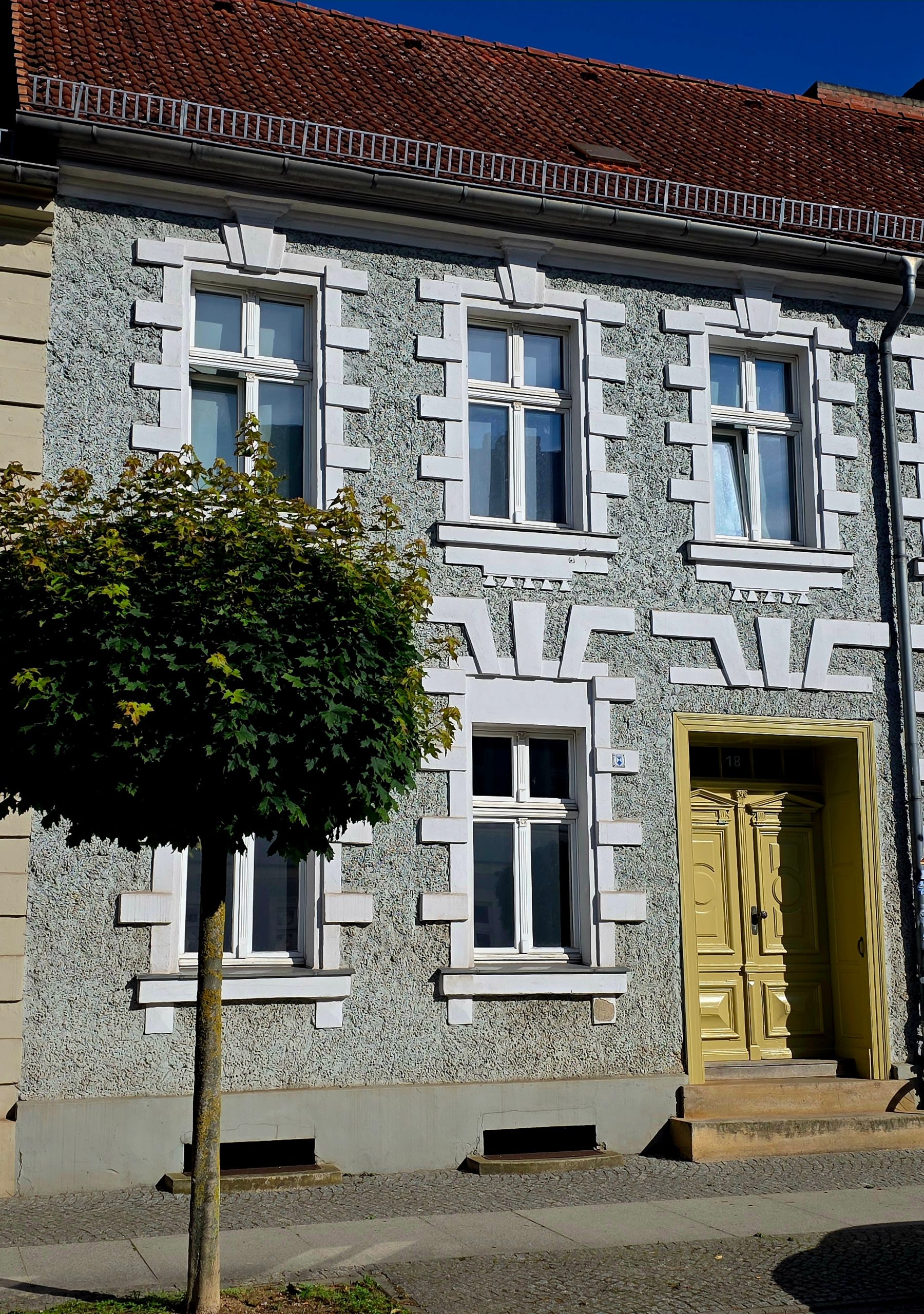 Immobilienangebot - Neuruppin - Alle - TOP Kapitalanlage im Herzen Neuruppins - mit Ausbaureserve