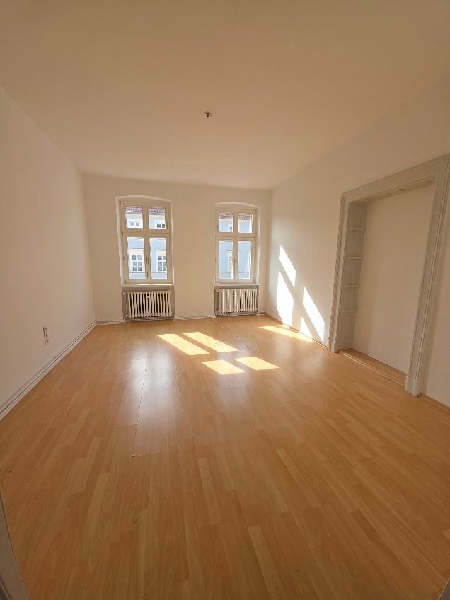 Immobilienangebot - Neuruppin - Alle - TOP Kapitalanlage im Herzen Neuruppins - mit Ausbaureserve
