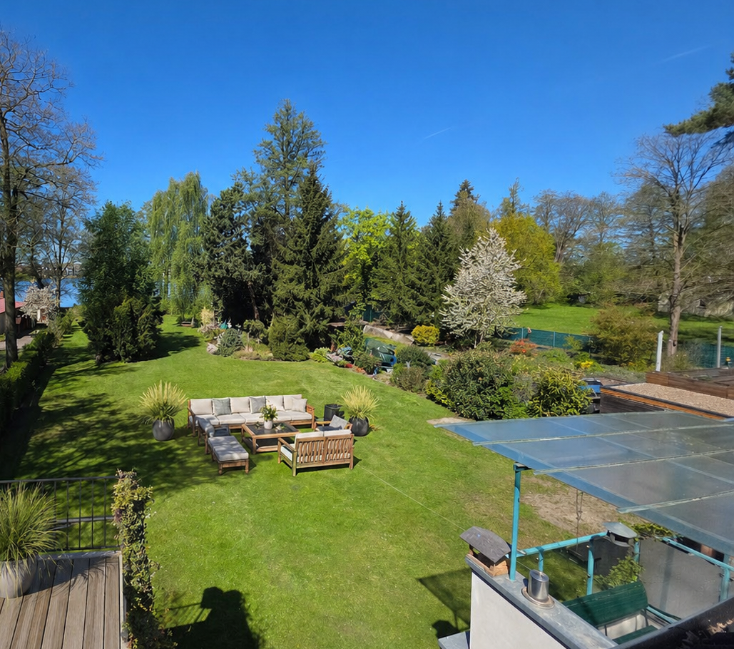 Immobilienangebot - Neuruppin - Alle - 1A Lage mit Bootsanleger - und 25 Meter Uferfront