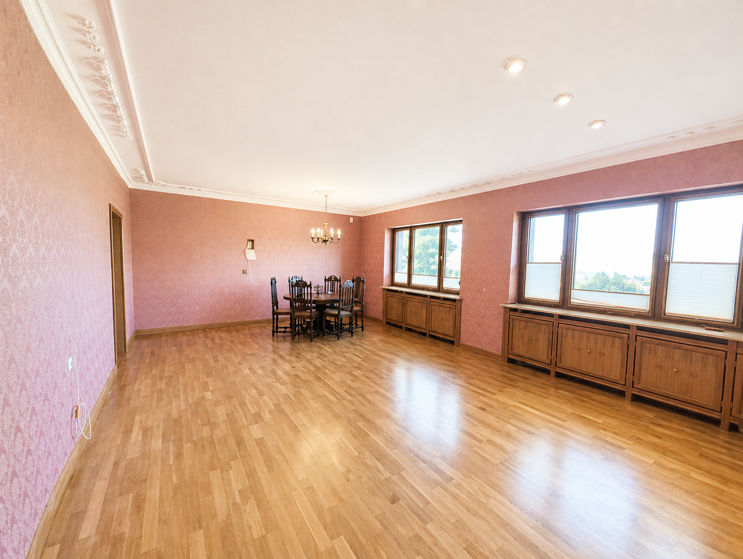 Immobilienangebot - Karwe - Alle - Zwischen Natur und Kreativität: EFH mit Atelier/Werkstatt und Bootssteg