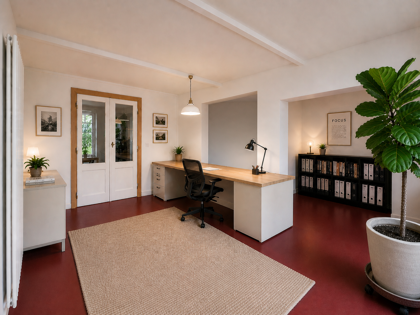 Immobilienangebot - Neuruppin - Alle - Seegrundstück mit eigenem Steg in 1A Lage