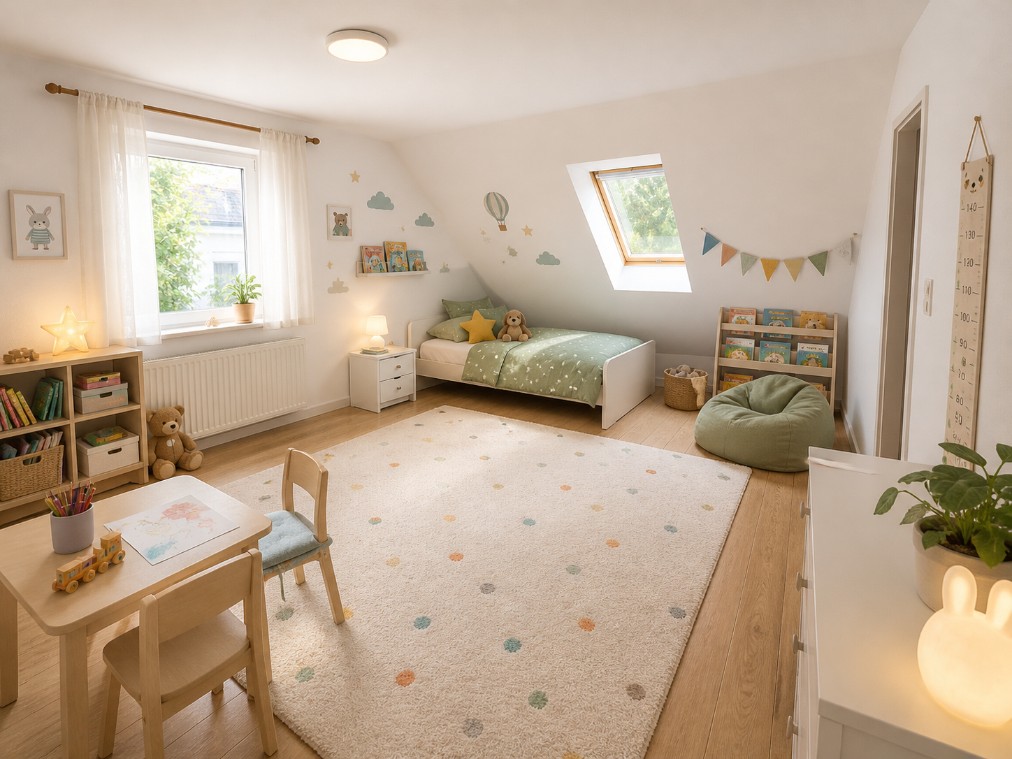 Immobilienangebot - Alt Ruppin - Alle - Direkt am Rhin: Haus im Altstadtkern mit Gäste-Bungalow und privater Uferfront
