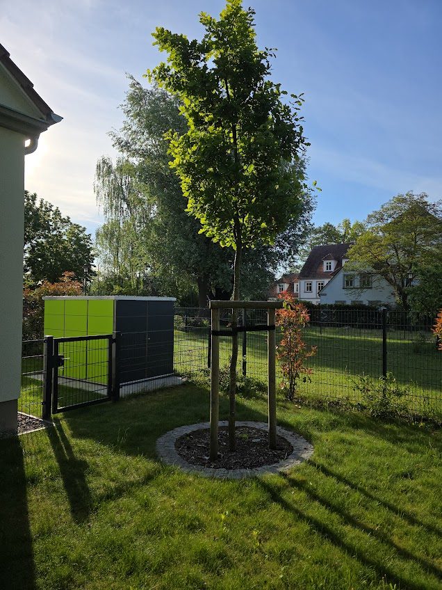 Immobilienangebot - Wustrau - Alle - Stylische Terrassenwohnung mit Garten direkt am Yachthafen