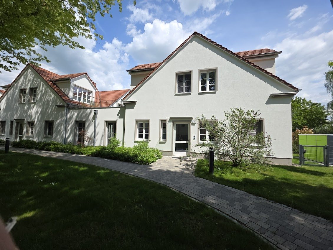 Immobilienangebot - Wustrau - Alle - Stylische Terrassenwohnung mit Garten direkt am Yachthafen
