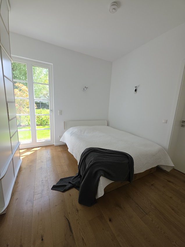 Immobilienangebot - Wustrau - Alle - Stylische Terrassenwohnung mit Garten direkt am Yachthafen