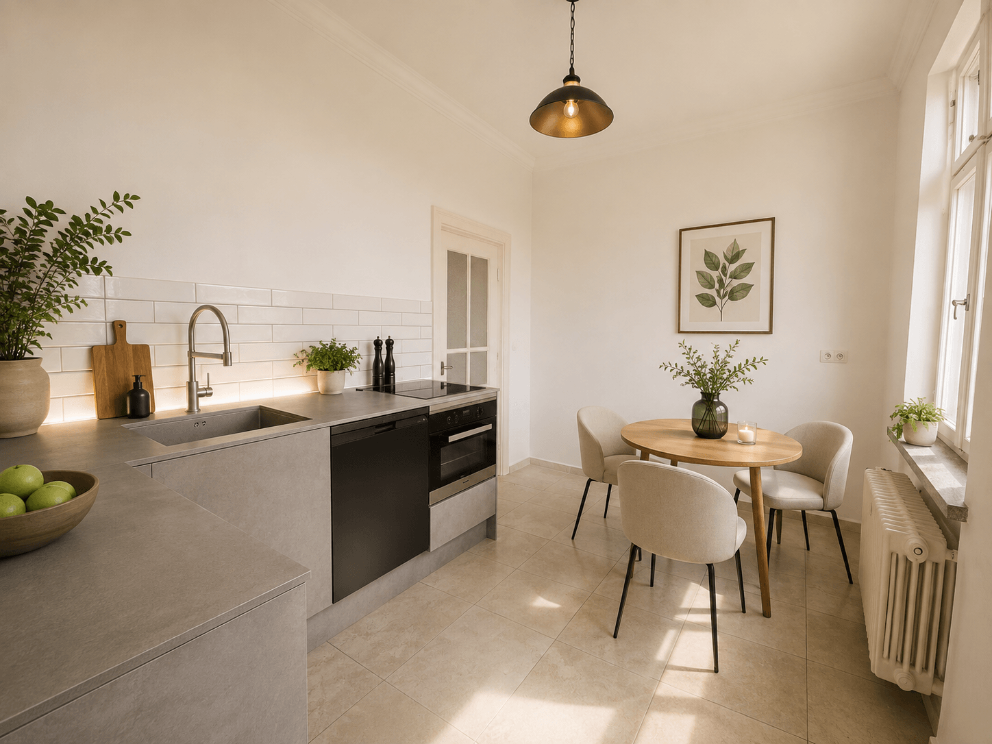 Immobilienangebot - Berlin - Alle - Über den Dächern Berlins – Stilvoll wohnen in einem architektonischen Wahrzeichen