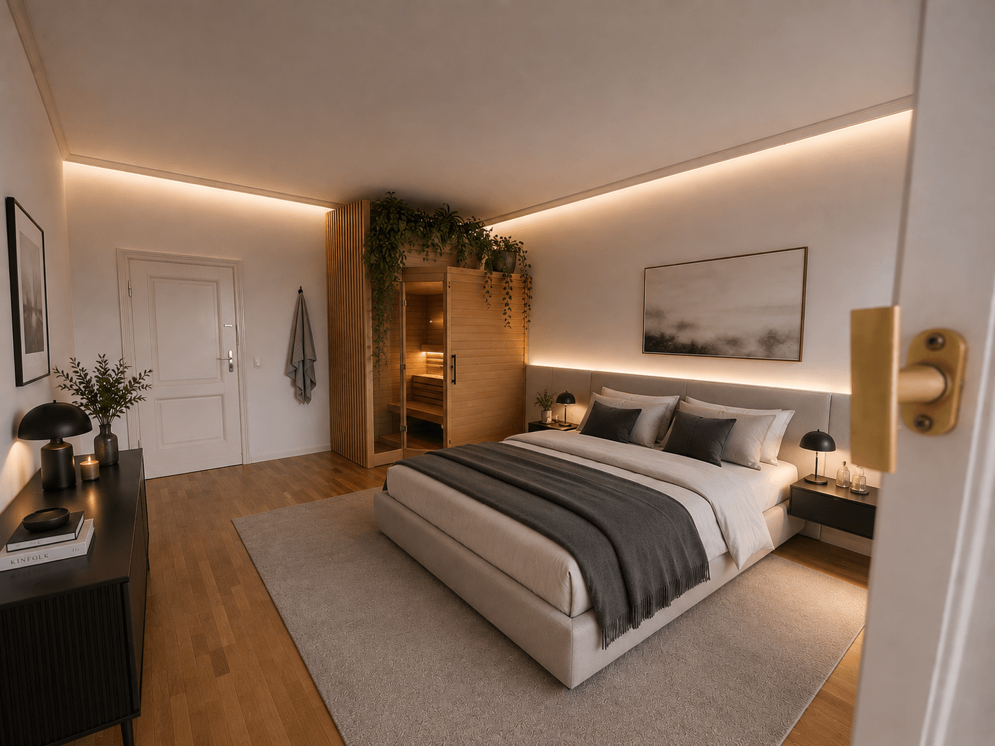 Immobilienangebot - Berlin - Alle - Über den Dächern Berlins – Stilvoll wohnen in einem architektonischen Wahrzeichen