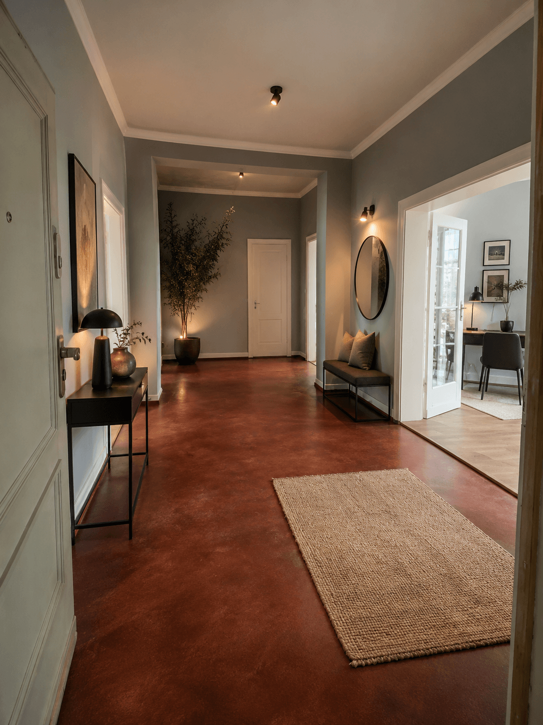 Immobilienangebot - Berlin - Alle - Über den Dächern Berlins – Stilvoll wohnen in einem architektonischen Wahrzeichen