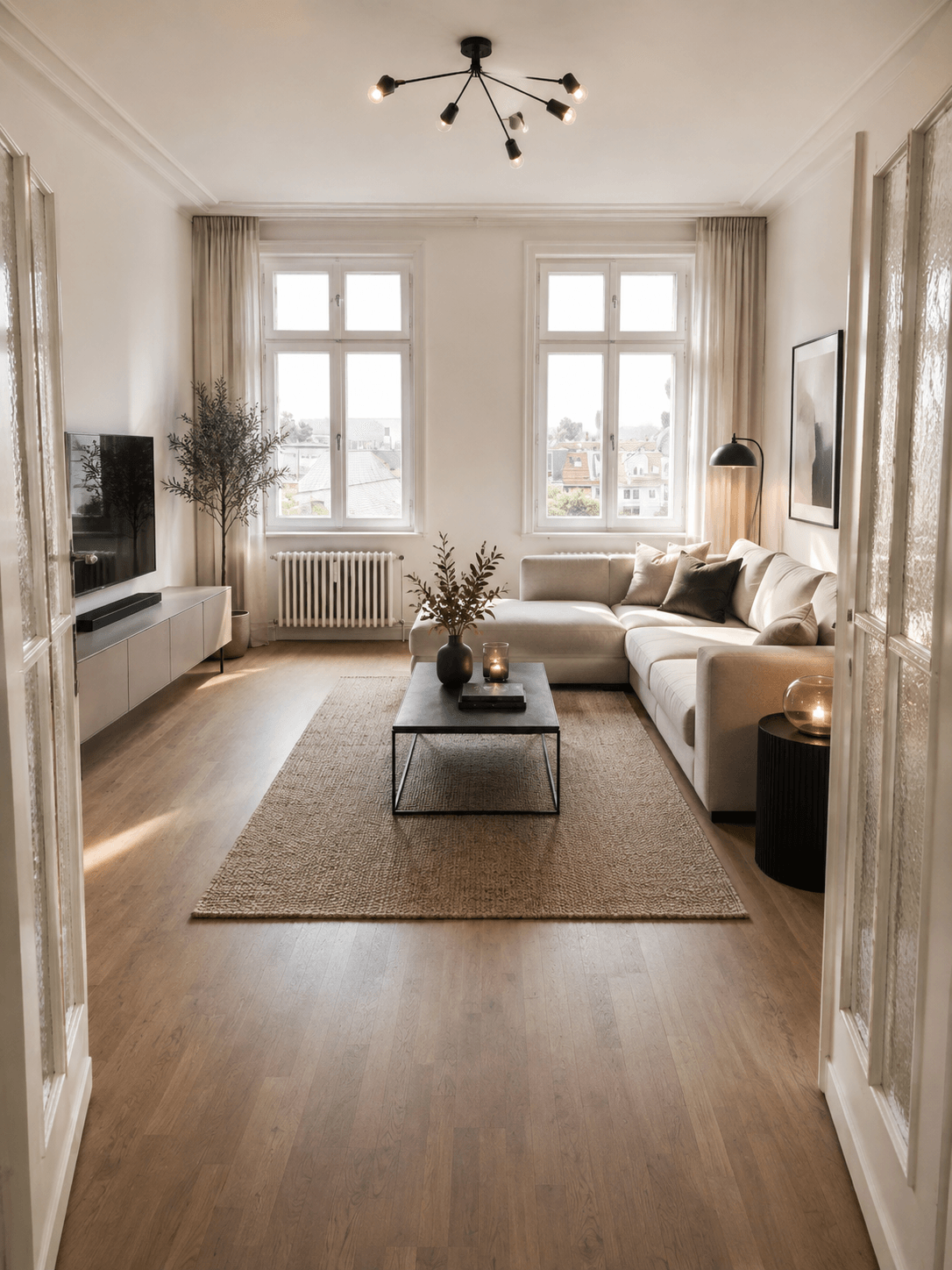 Immobilienangebot - Berlin - Alle - Über den Dächern Berlins – Stilvoll wohnen in einem architektonischen Wahrzeichen