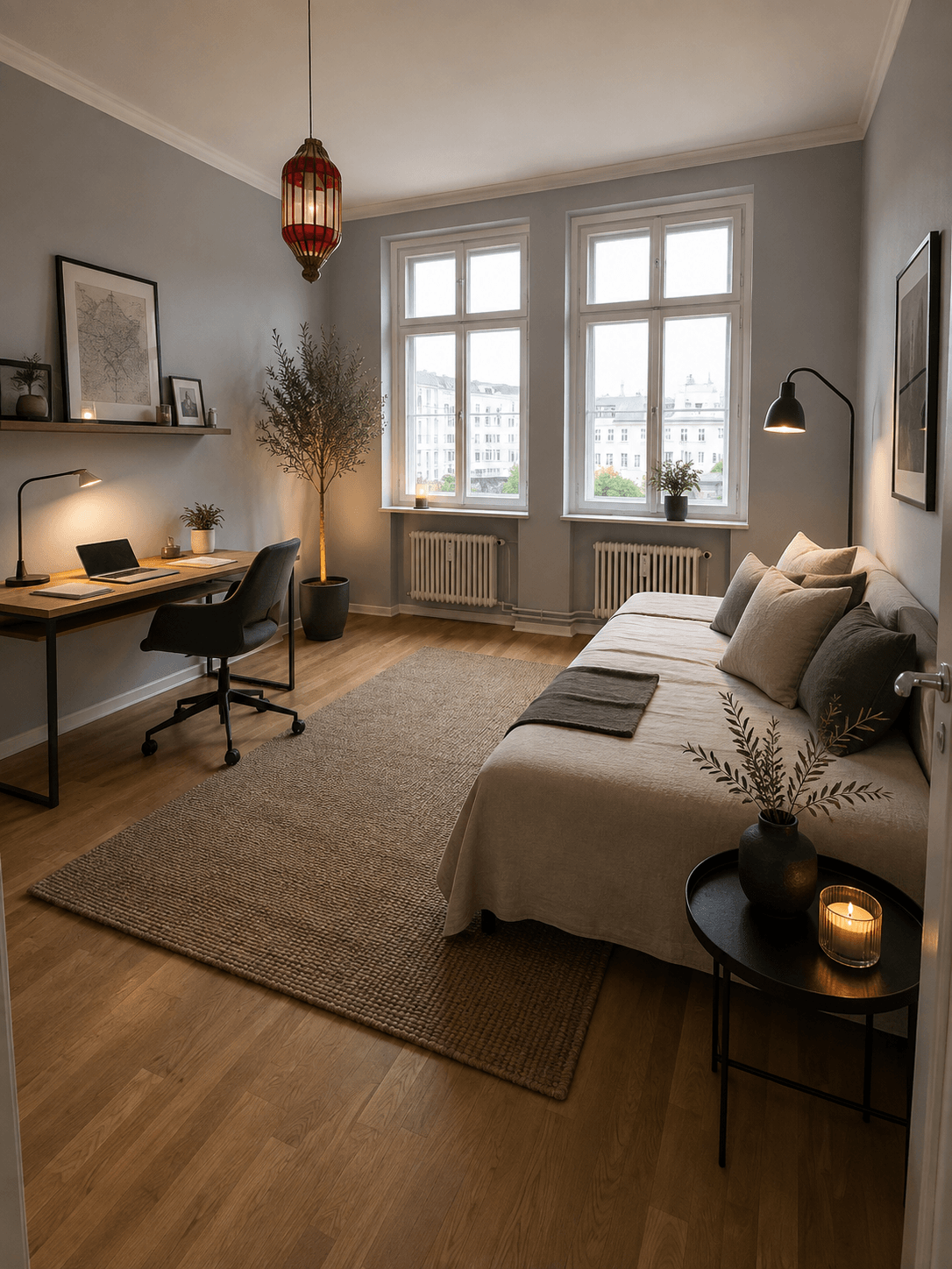 Immobilienangebot - Berlin - Alle - Über den Dächern Berlins – Stilvoll wohnen in einem architektonischen Wahrzeichen