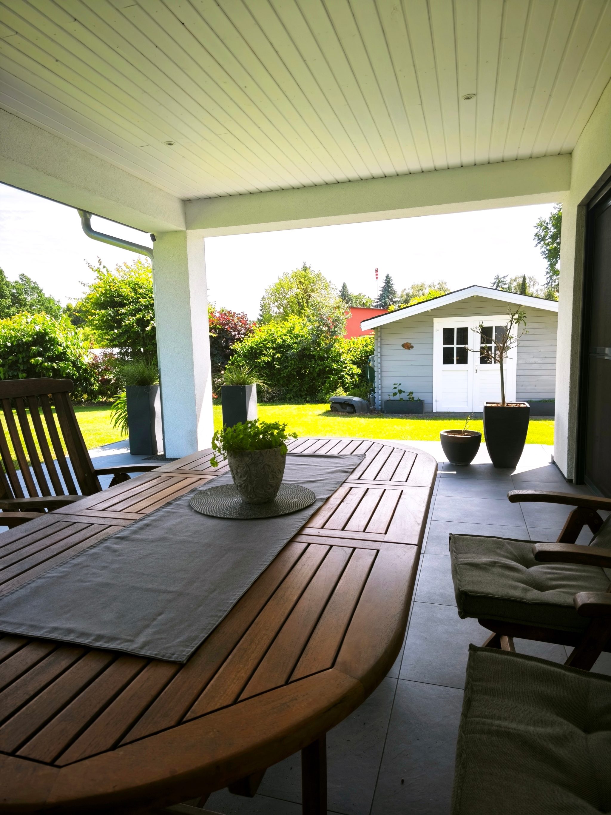 Immobilienangebot - Neuruppin - Alle - Moderner Bungalow mit A+ und kurzem Weg zum Ruppiner See