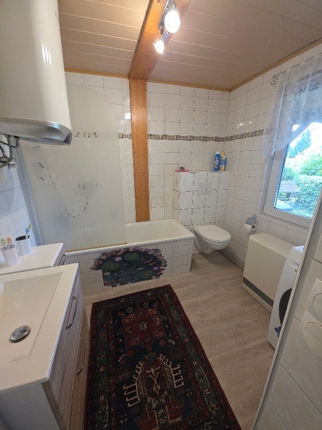Immobilienangebot - Neuruppin - Alle - Fast erste Reihe zum See: Zwei Datschen mit Bootshaus und Steg