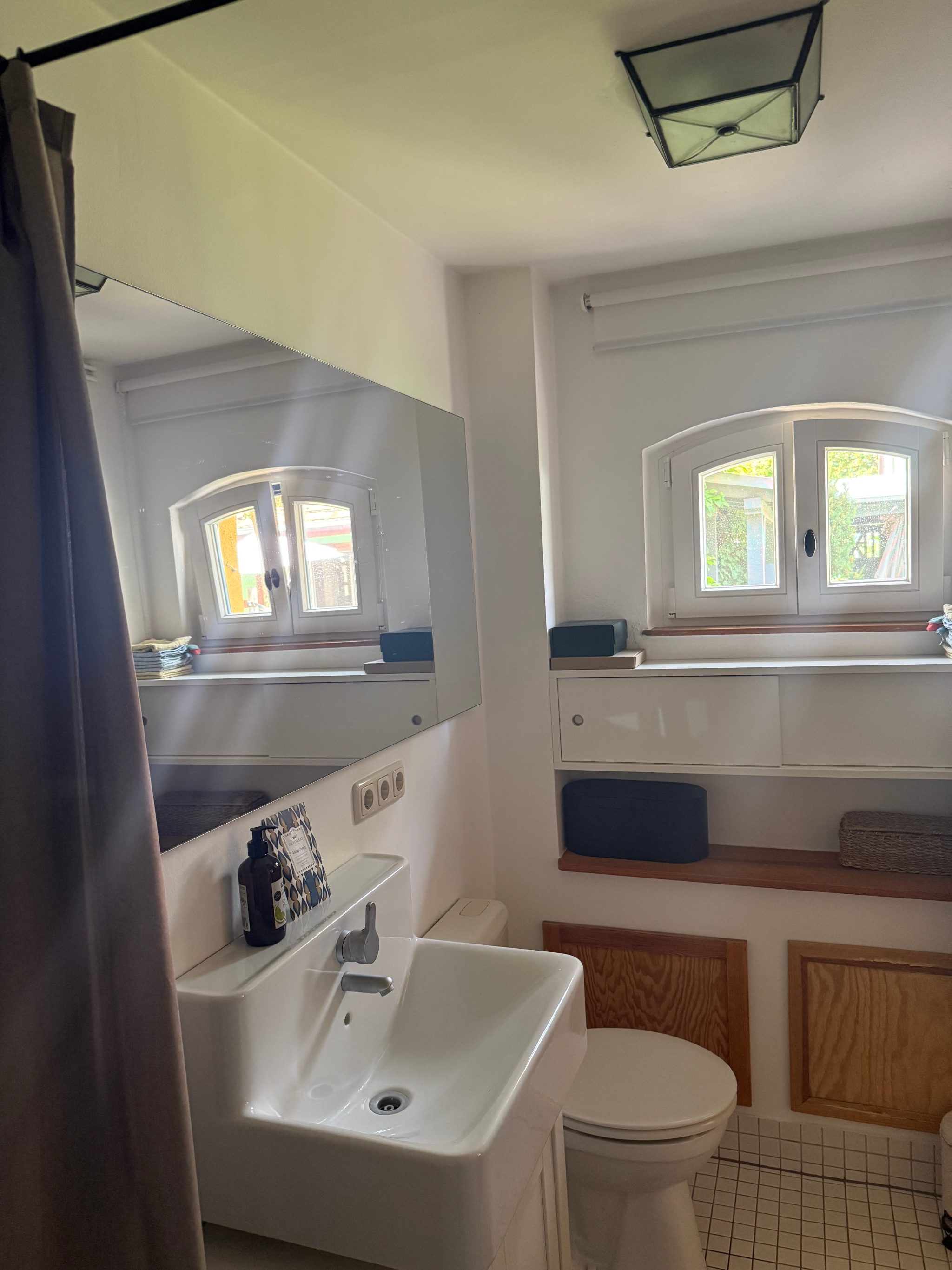 Immobilienangebot - Wustrau - Alle - Verstecktes Kleinod mit Vorderhaus, ausgebauter Remise und großem Garten