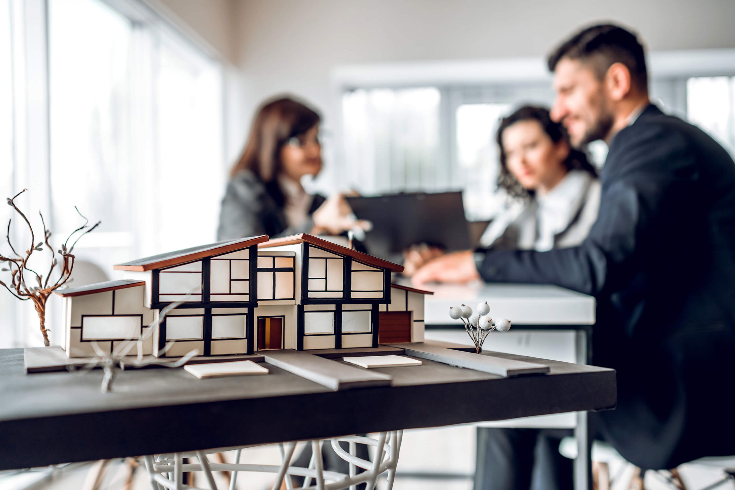 Immobilienverkauf in Hannover - PlanerVilla AG