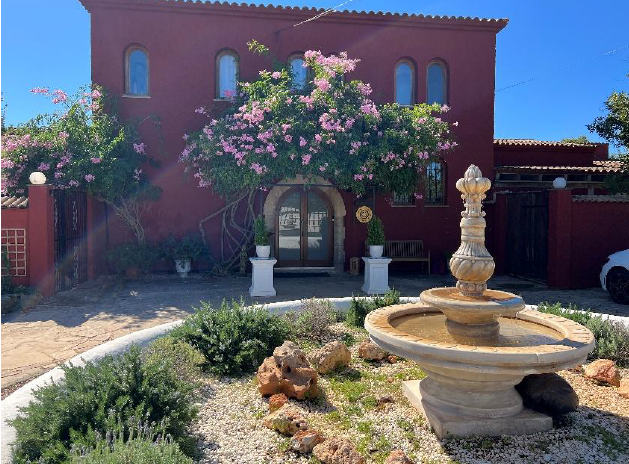 Immobilienangebot - Mallorca (Portocolom) - Alle - Exklusive Finca mit Gastronomielizenz – Raum für Visionen und außergewöhnliche Nutzungskonzepte