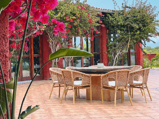 Immobilienangebot - Mallorca (Portocolom) - Alle - Exklusive Finca mit Gastronomielizenz – Raum für Visionen und außergewöhnliche Nutzungskonzepte