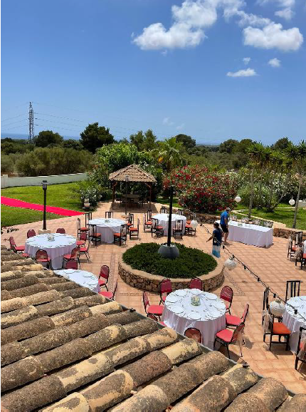 Immobilienangebot - Mallorca (Portocolom) - Alle - Exklusive Finca mit Gastronomielizenz – Raum für Visionen und außergewöhnliche Nutzungskonzepte