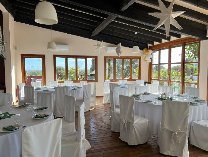 Immobilienangebot - Mallorca (Portocolom) - Alle - Exklusive Finca mit Gastronomielizenz – Raum für Visionen und außergewöhnliche Nutzungskonzepte