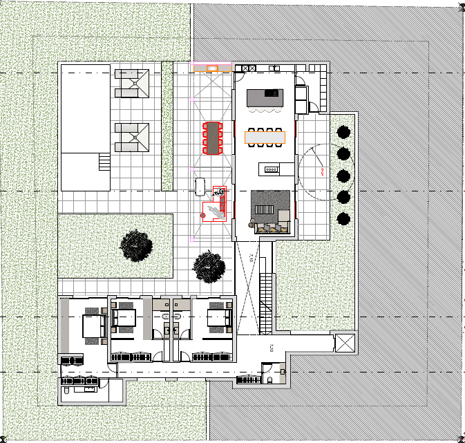 Immobilienangebot - Mallorca (Santa Ponsa) - Grundstücke - Designvilla-Projekt mit Lizenz auf 1.500 m² Grundstück in begehrter Lage von Santa Ponsa