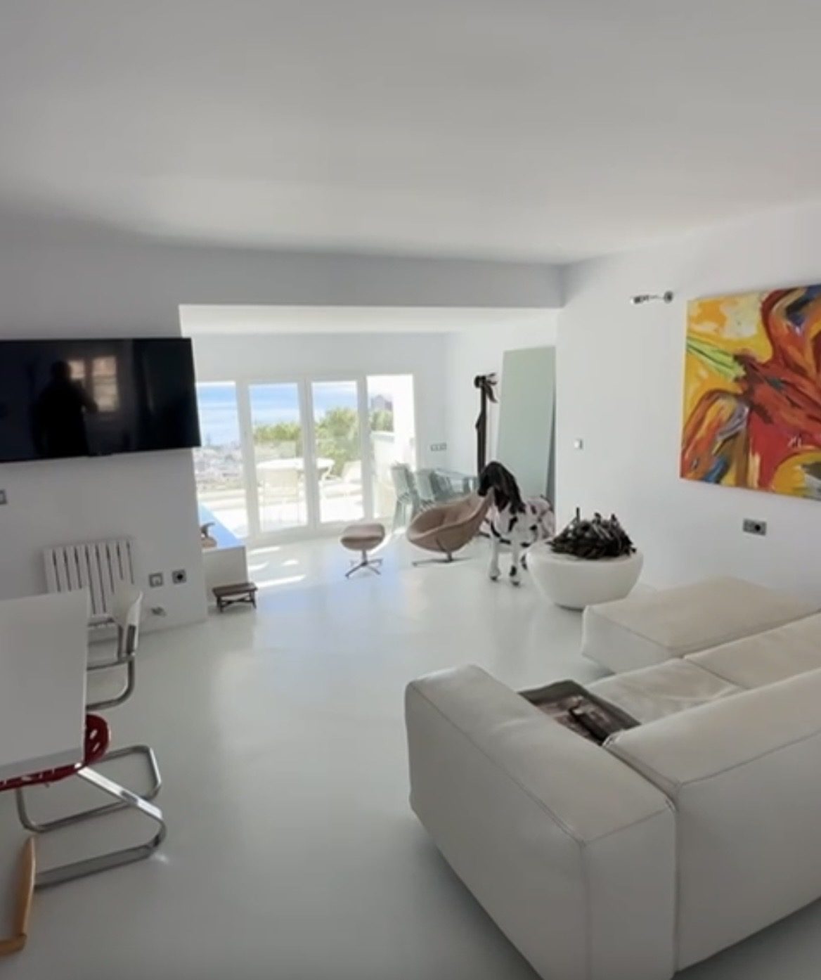 Immobilienangebot -  Mallorca (San Agustin) - Alle - Exklusives Penthouse mit großzügiger Dachterrasse und Meerblick in San Agustín