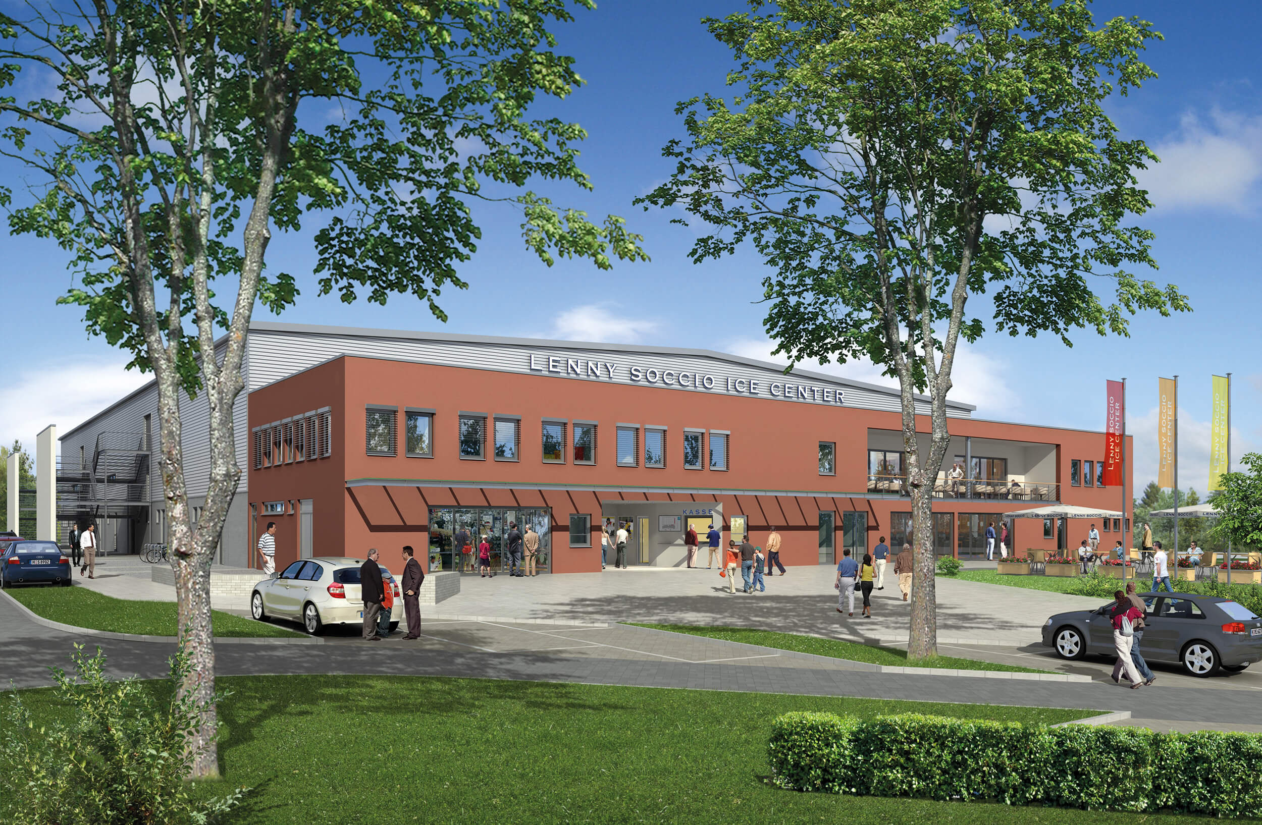 Projektentwicklung mit der PlanerVilla AG