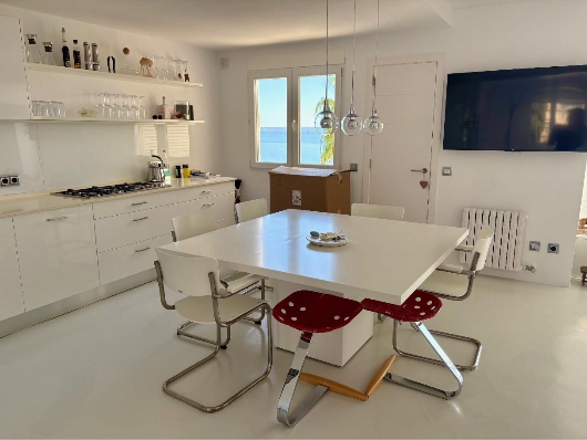 Immobilienangebot -  Mallorca (San Agustin) - Alle - Exklusives Penthouse mit großzügiger Dachterrasse und Meerblick in San Agustín