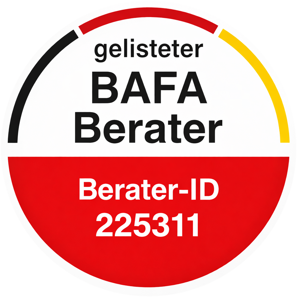 Unser Partner - BAFA berater