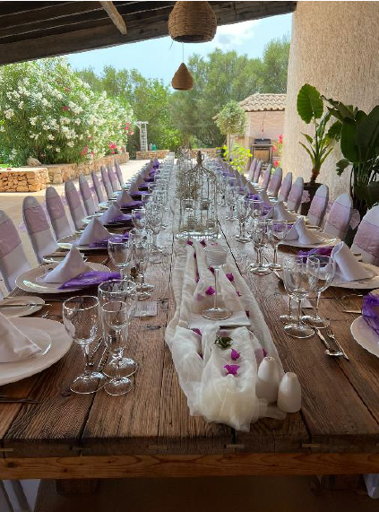 Immobilienangebot - Mallorca (Portocolom) - Alle - Exklusive Finca mit Gastronomielizenz – Raum für Visionen und außergewöhnliche Nutzungskonzepte
