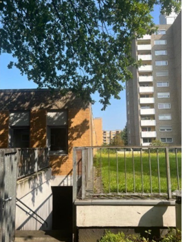 1LangAussenansicht hinten Immobilienangebot - Hannover - Alle - Genehmigtes Service-Wohnen für Senioren in Hannover-Ahlem