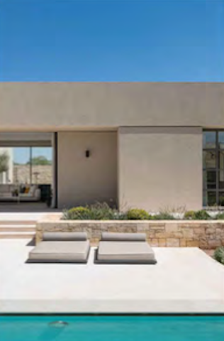Immobilienangebot - Mallorca (Es Capdella) - Grundstücke - Genehmigtes Bauprojekt für zwei Design-Villen mit Meerblick in exklusiver Lage nahe Calvià