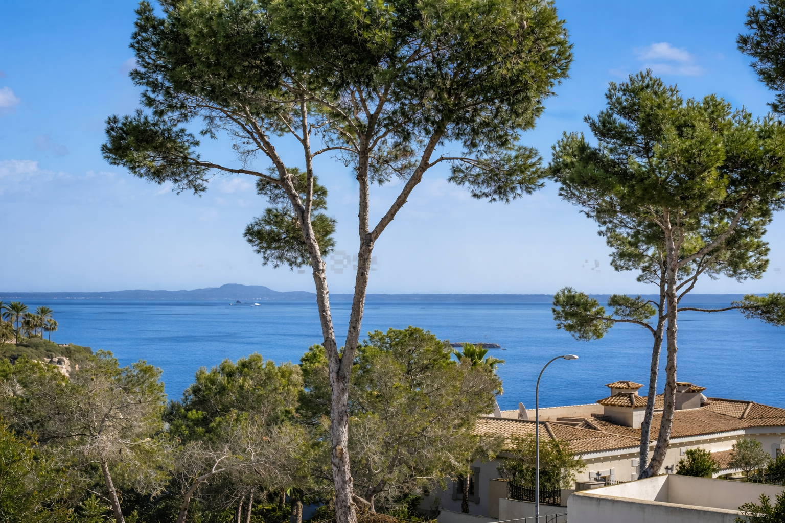 Immobilienangebot - Mallorca (Sol de Mallorca) - Alle - Freistehende Villa mit Erweiterungspotenzial in Sol de Mallorca – ruhige Lage nahe traumhafter Buchten